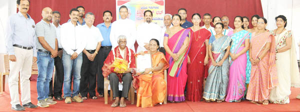 ‘ವಿದ್ಯಾರ್ಥಿಗಳ ಮೇಲೆ ನಿಸ್ವಾರ್ಥ ಸೇವೆಯ ಪ್ರಭಾವ’